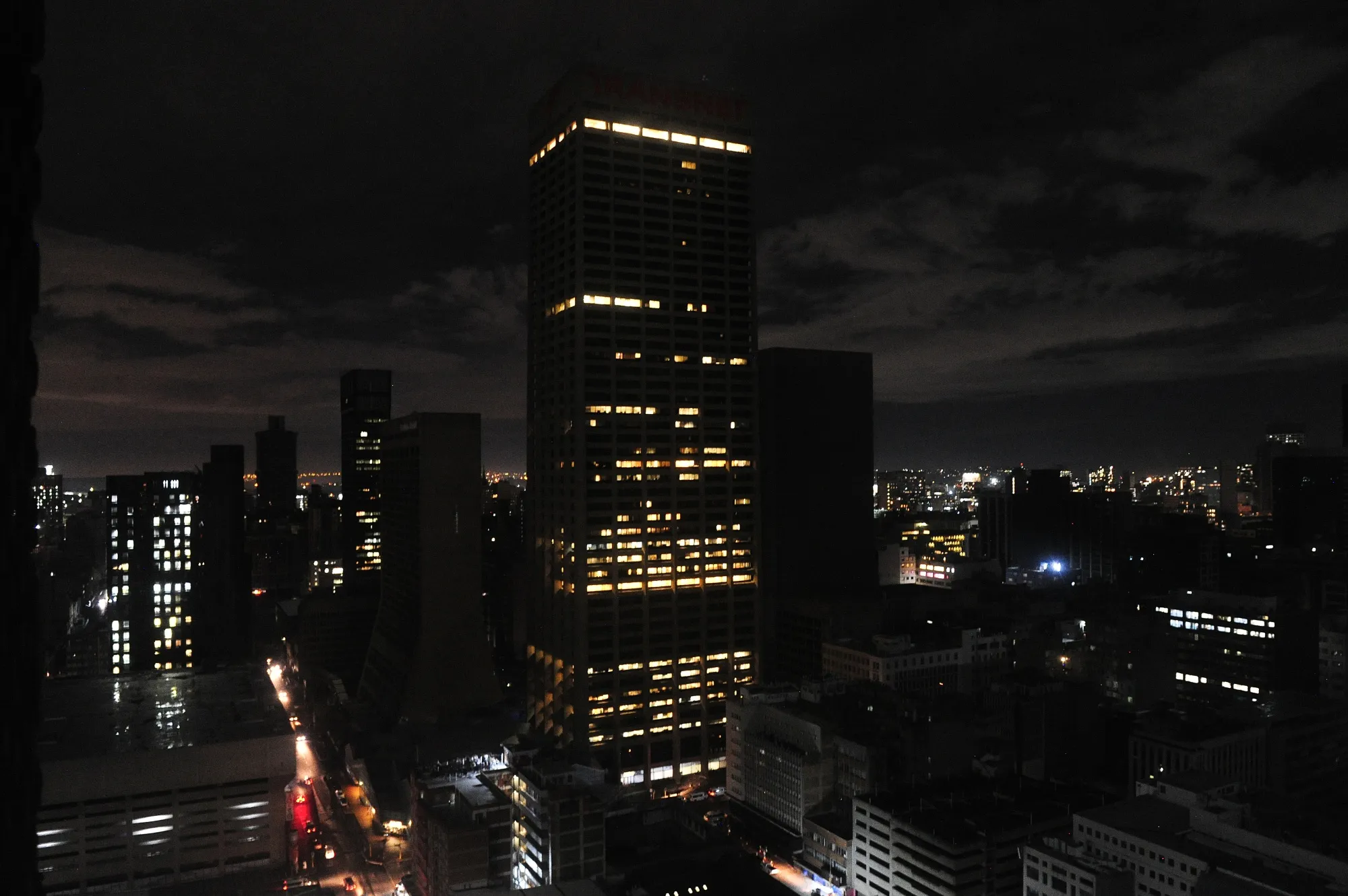 The Collateral Damage of South Africa's Power Crisis: New
