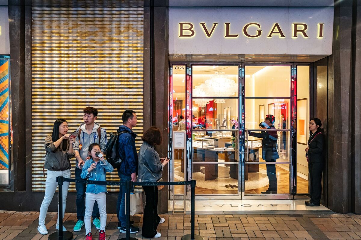 Bulgari-CEO Babin erwartet Erholung des chinesischen Luxusmarkts in den ...
