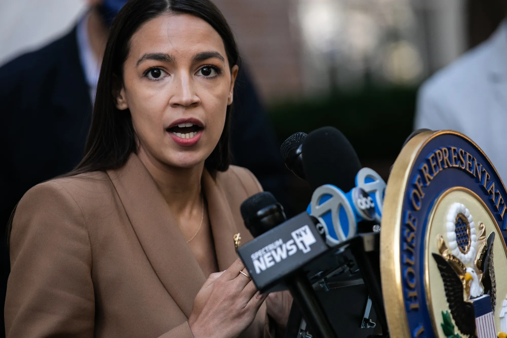 Alexandria Ocasio-Cortez