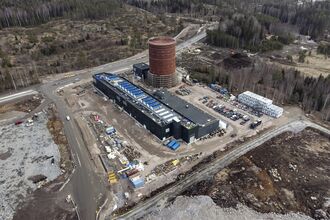 Power-Hungry Data Centers Are Warming Homes in the Nordics