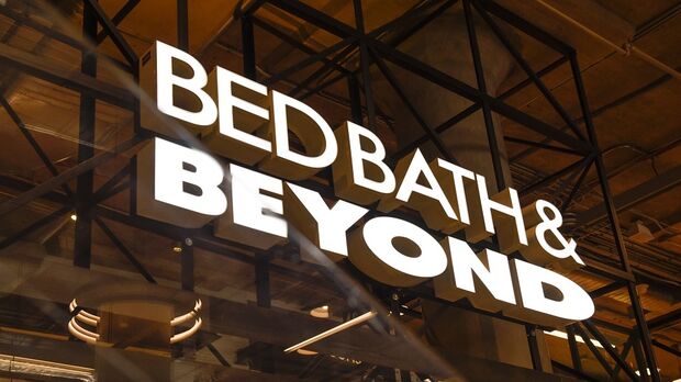 Overstock to Rebrand as Bed Bath & Beyond - The New York Times