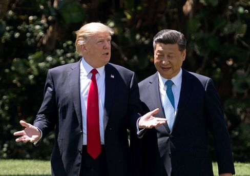 米中首脳(7日)