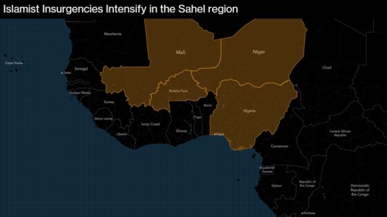 Niger Leader Urges Greater U.S. Involvement in War on Jihadists