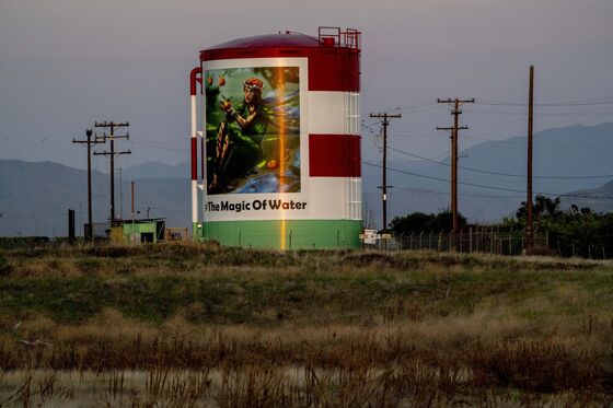 California’s Epic Drought Is Parching Reservoirs and Worrying Farmers