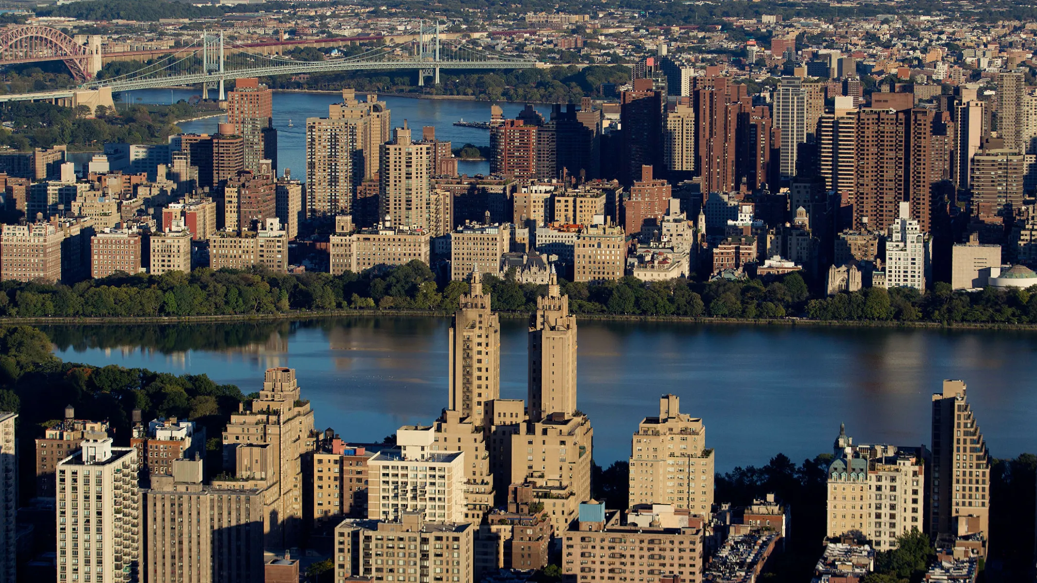 New York City real estate.
