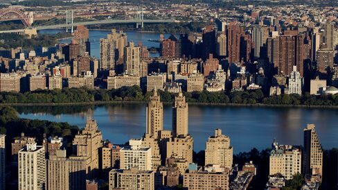New York City real estate.