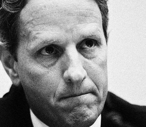 Tim Geithner