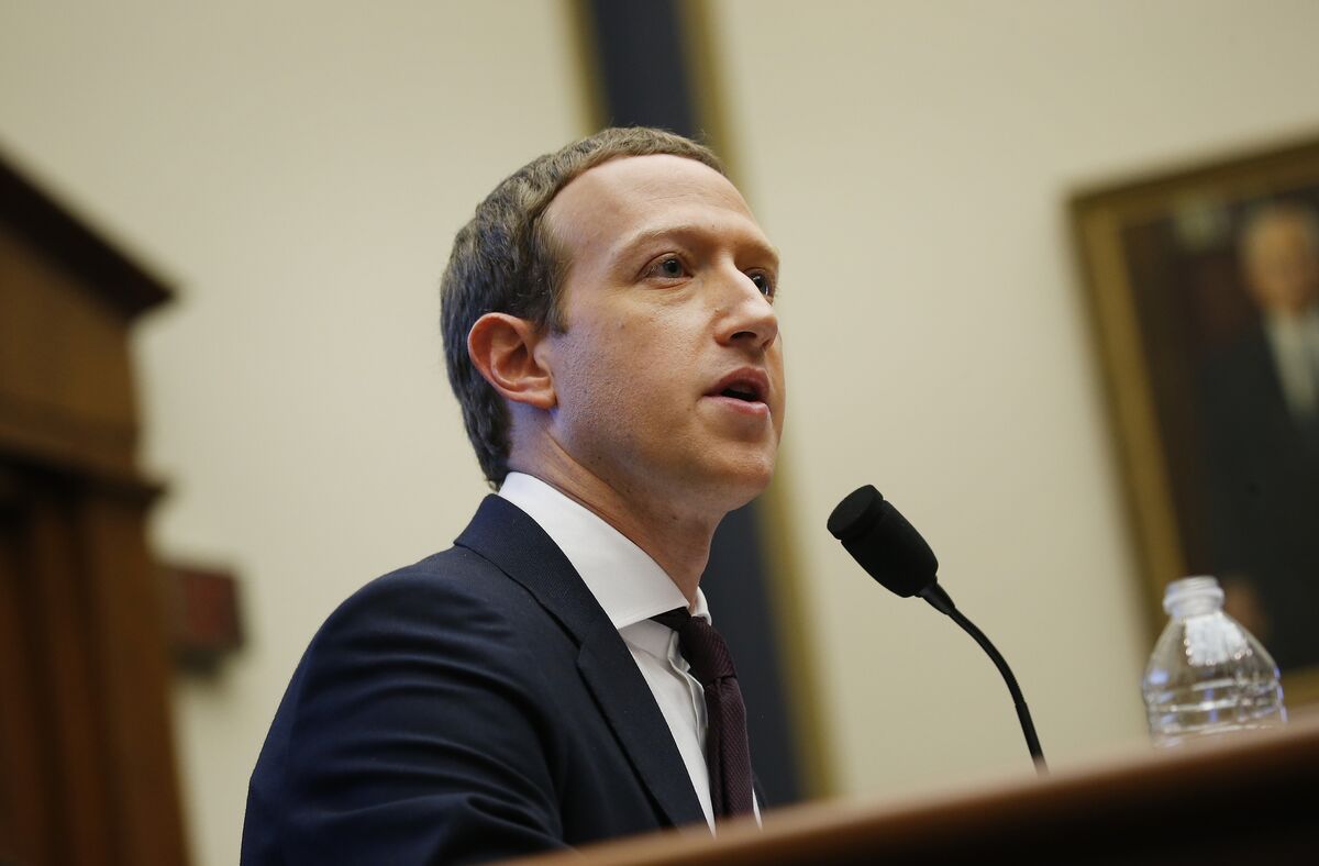 Zuckerberg Can Skip Testifying in Court Case, as Rough Week Ends