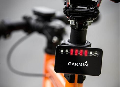 Bike radar