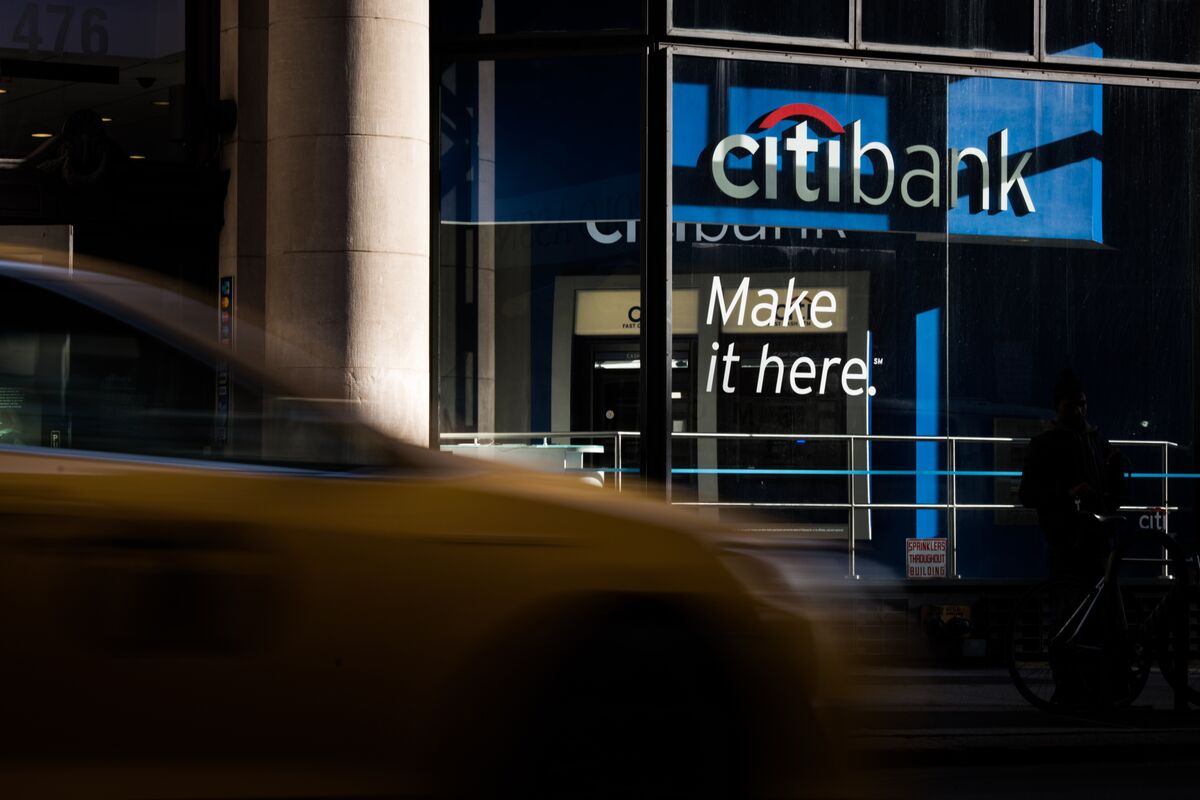 Citi Revamps Investment Bank as CFO, Top Leaders to Depart Bloomberg