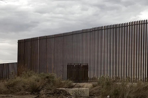 Think of the&nbsp;“border wall system” as a bargaining chip.