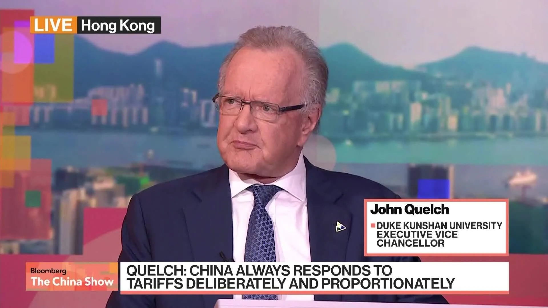 Watch What China Has Learned From Trade War With US - Bloomberg