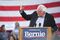 Sen. Bernie Sanders Makes First Campaign Stop In Colorado For 2020 Race