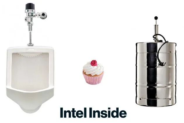 Intel Goes Gadget Crazy