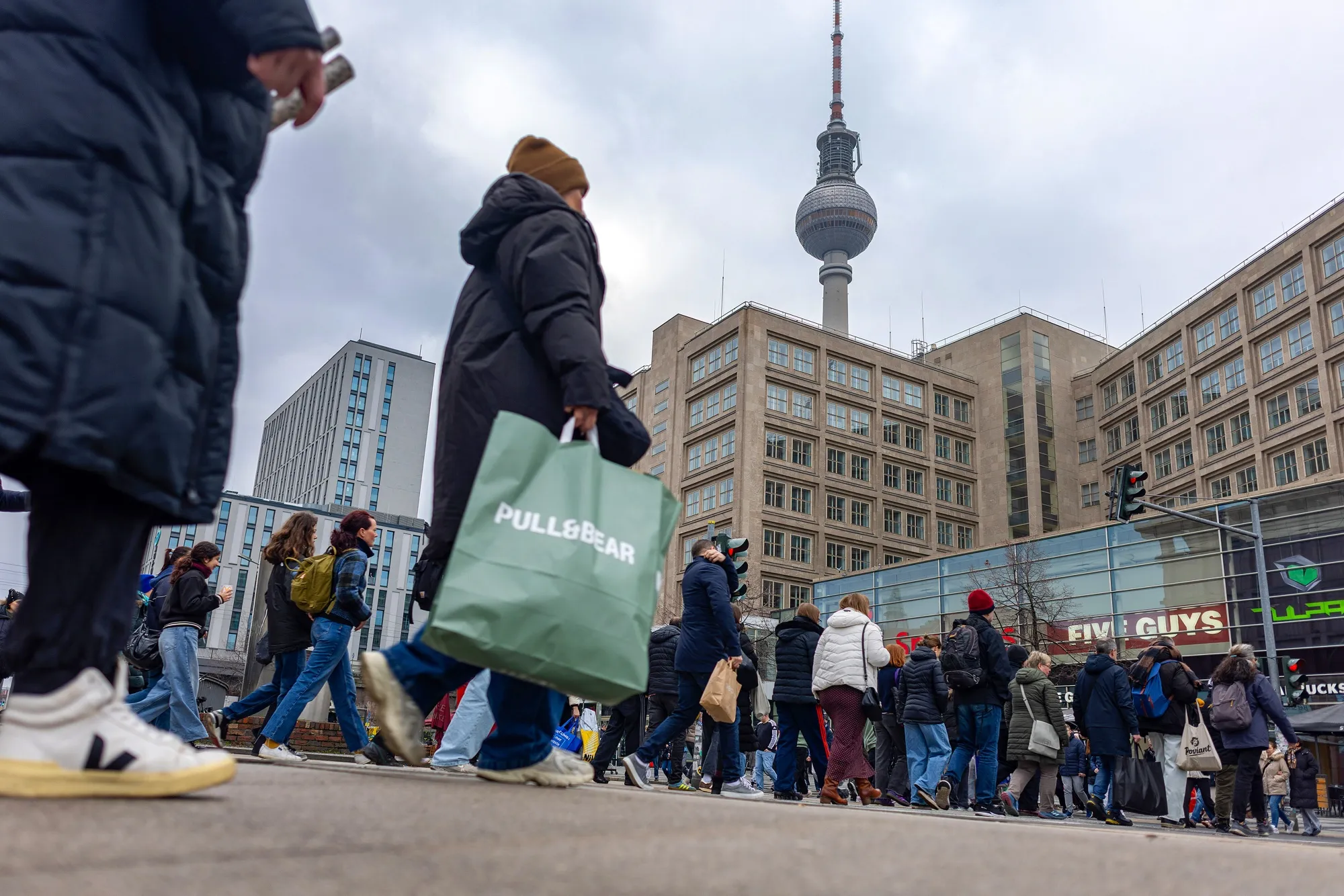 The German economy is struggling to emerge from a slump that saw gross domestic product fall in both 2023 and 2024.