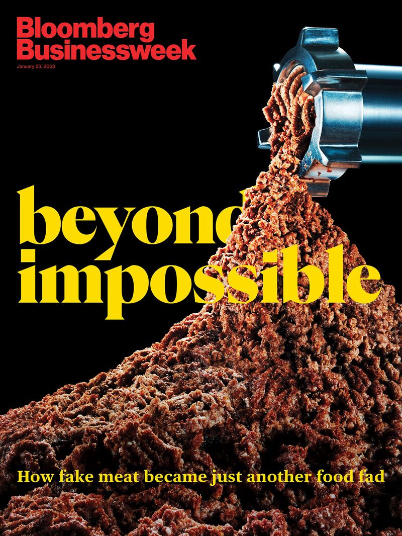 relates to Fake Meat Was Supposed to Save the World. It Became Just Another Fad