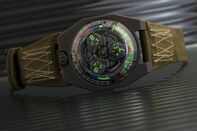 relates to A Watch for Wannabe Astronauts—No Blue Origin Ticket Required