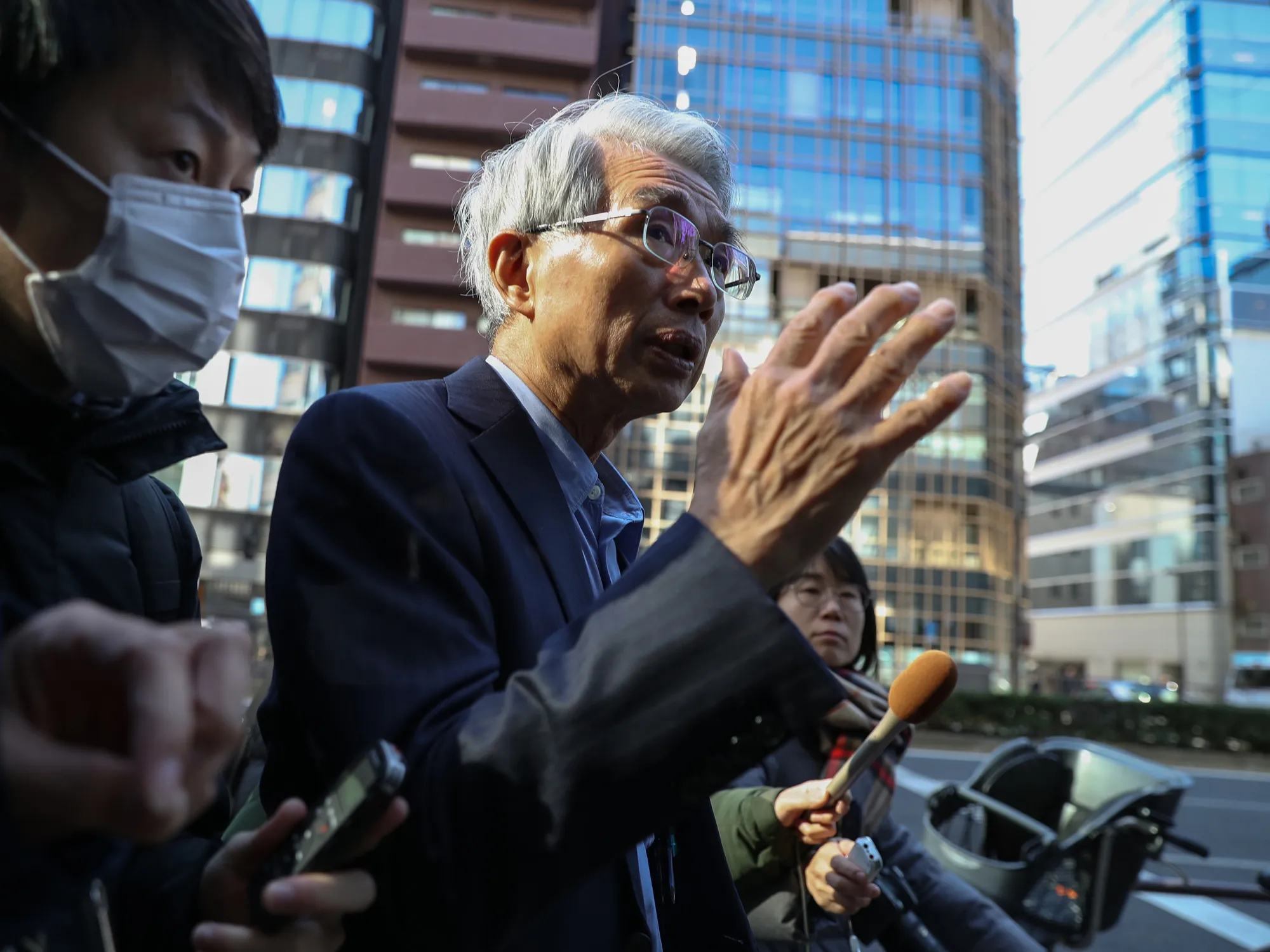 Junichiro Hironaka