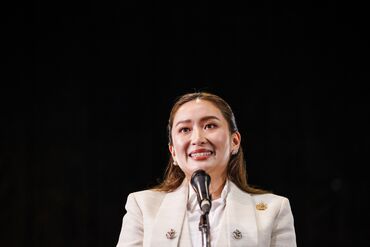 Paetongtarn Shinawatra Becomes Thailand’s New Prime Minister