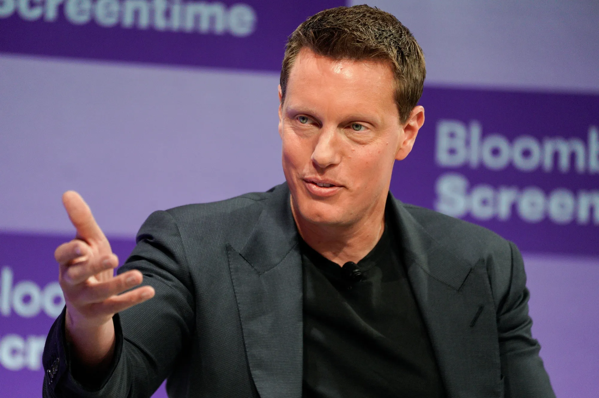 Paramount Skydance Corp. CEO David Ellison
