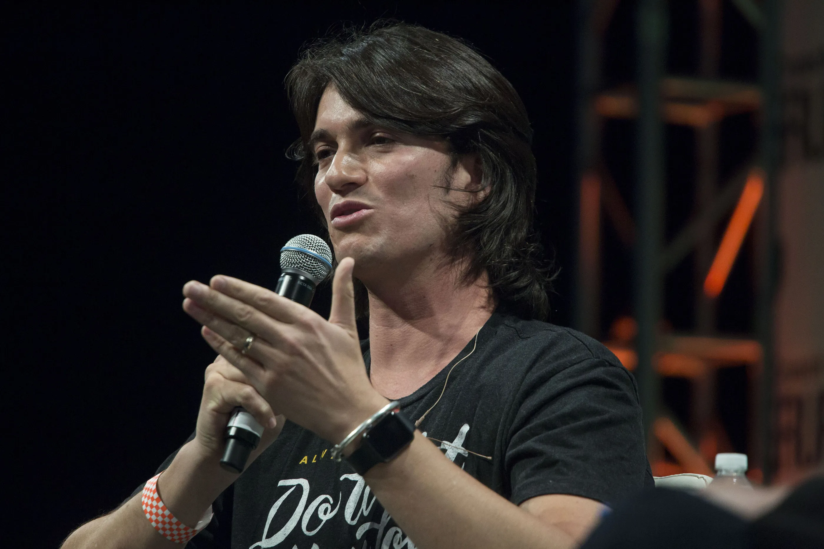 Adam Neumann