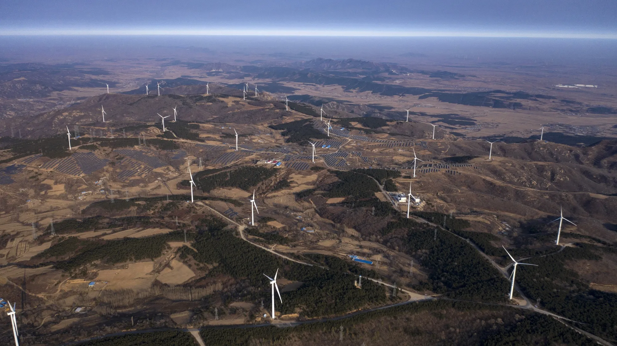 Wind Turbines
