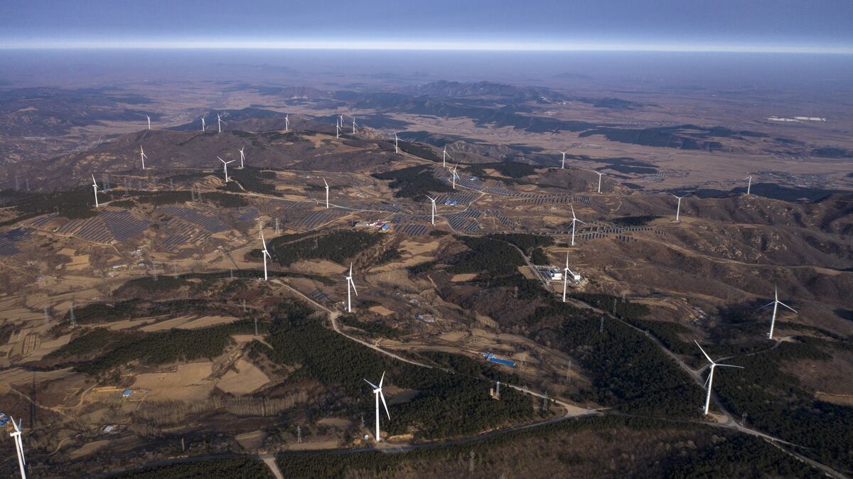 BlackRock Raises 4.8 Billion to Invest in Renewable Power Bloomberg