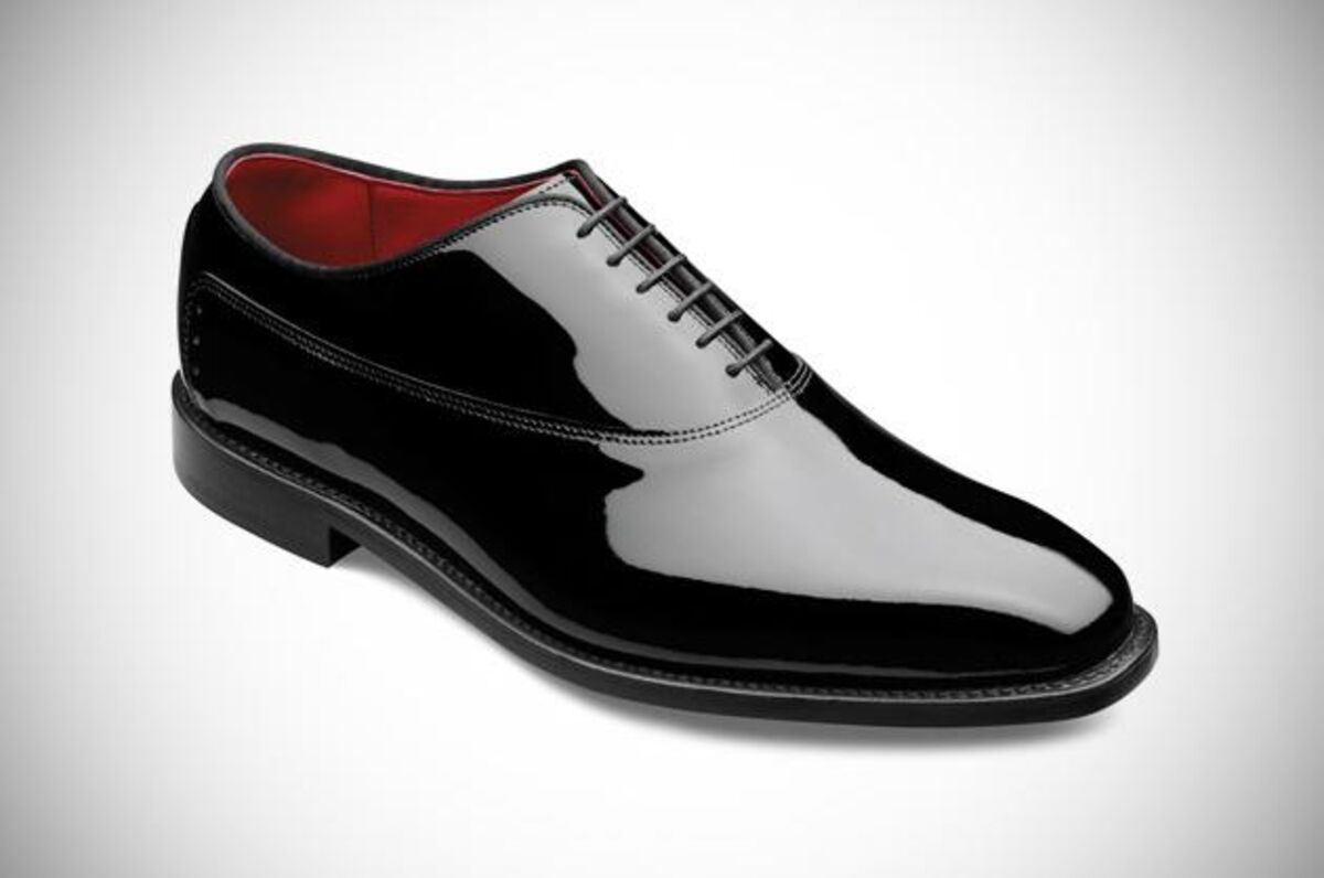 obama allen edmonds