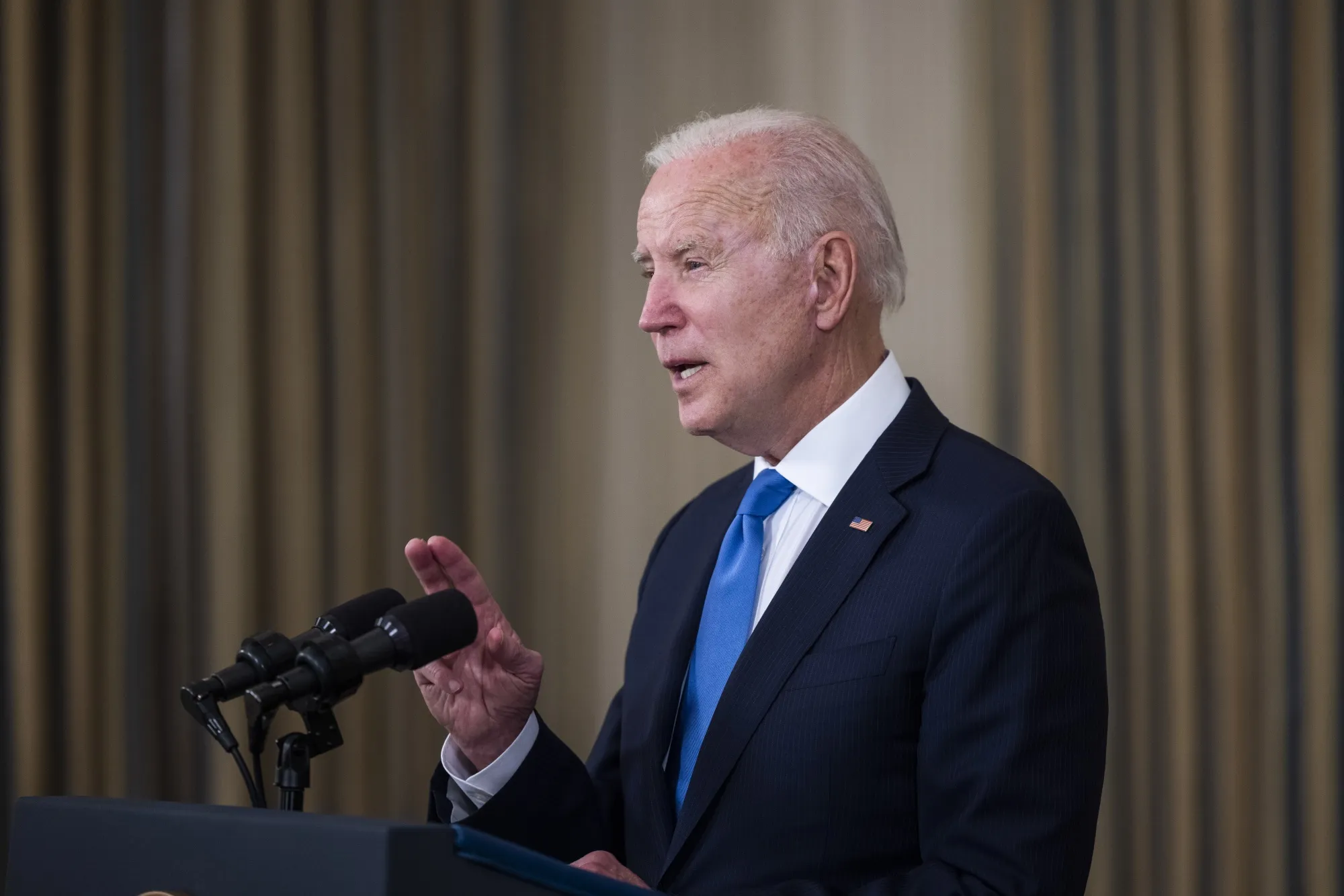 President Joe Biden&nbsp;