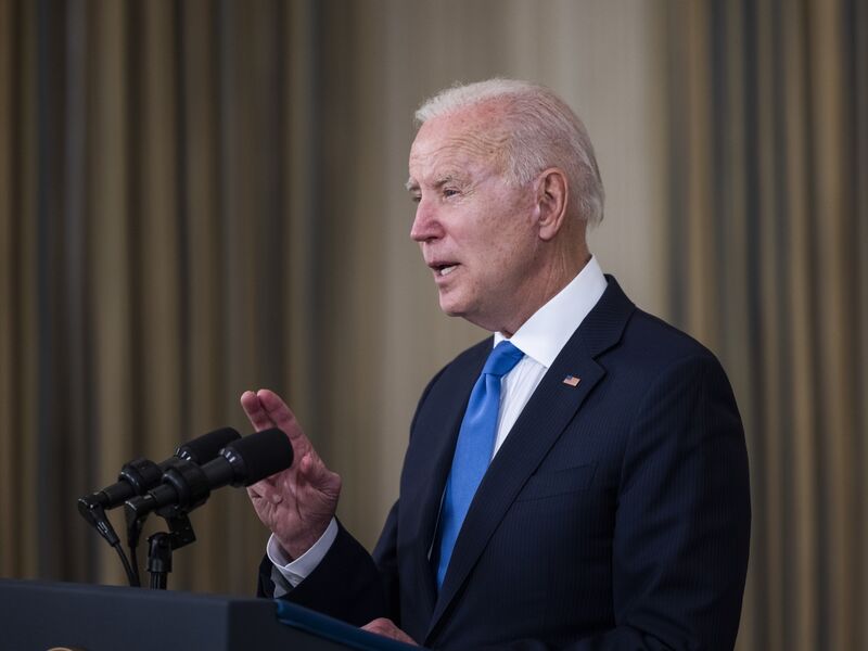 President Biden Delivers Remarks On American Rescue Plan
