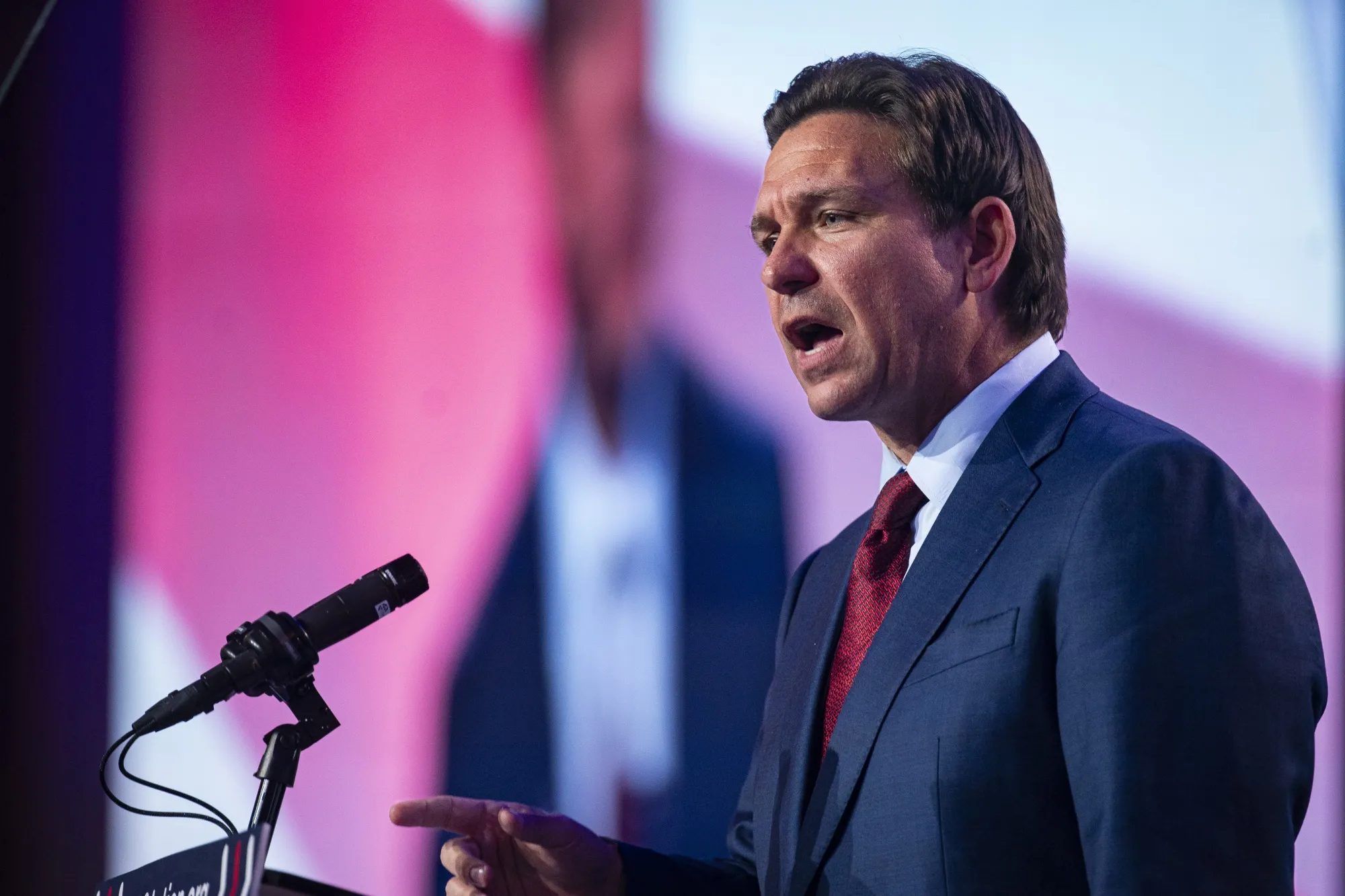Ron DeSantis
