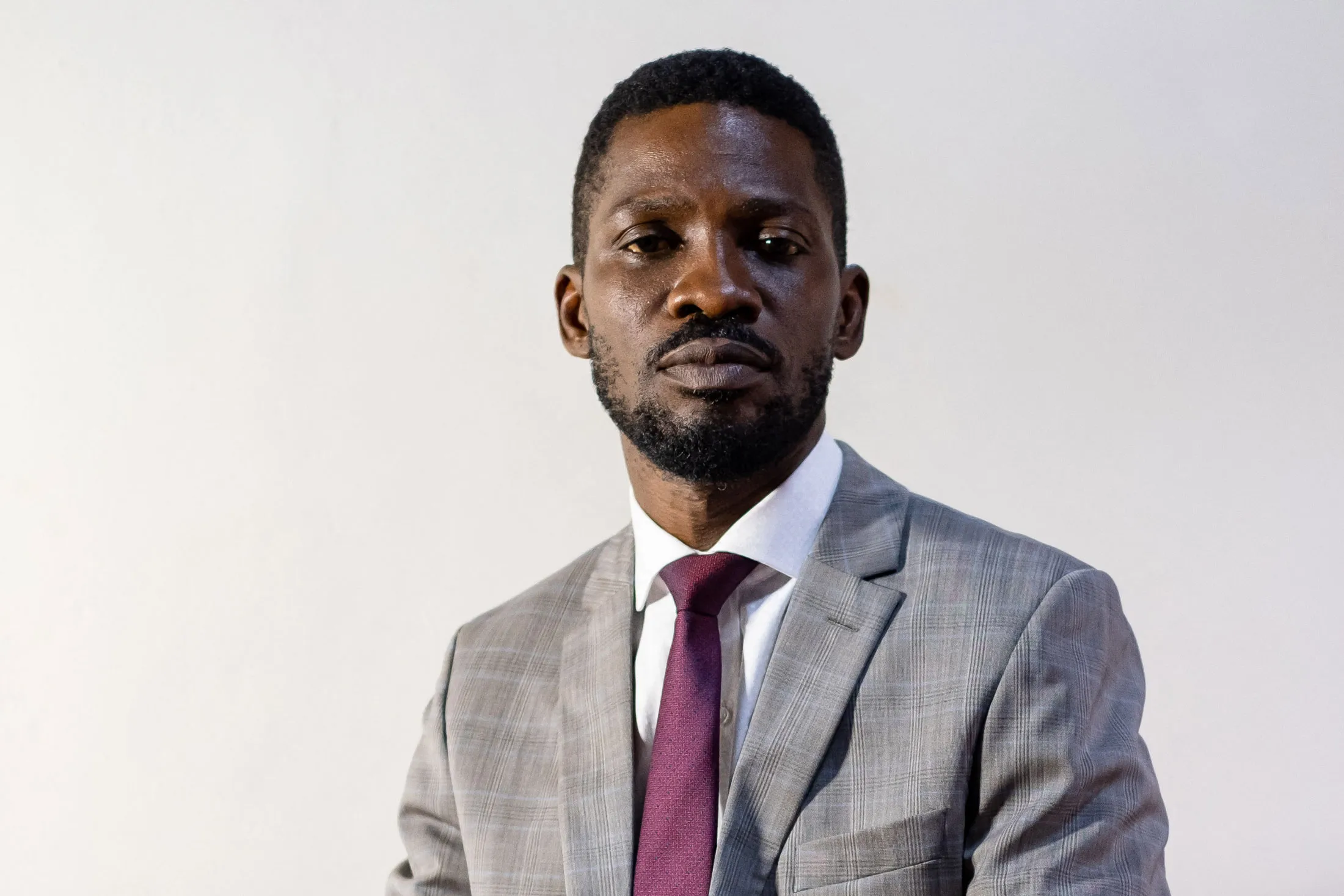 Bobi Wine.