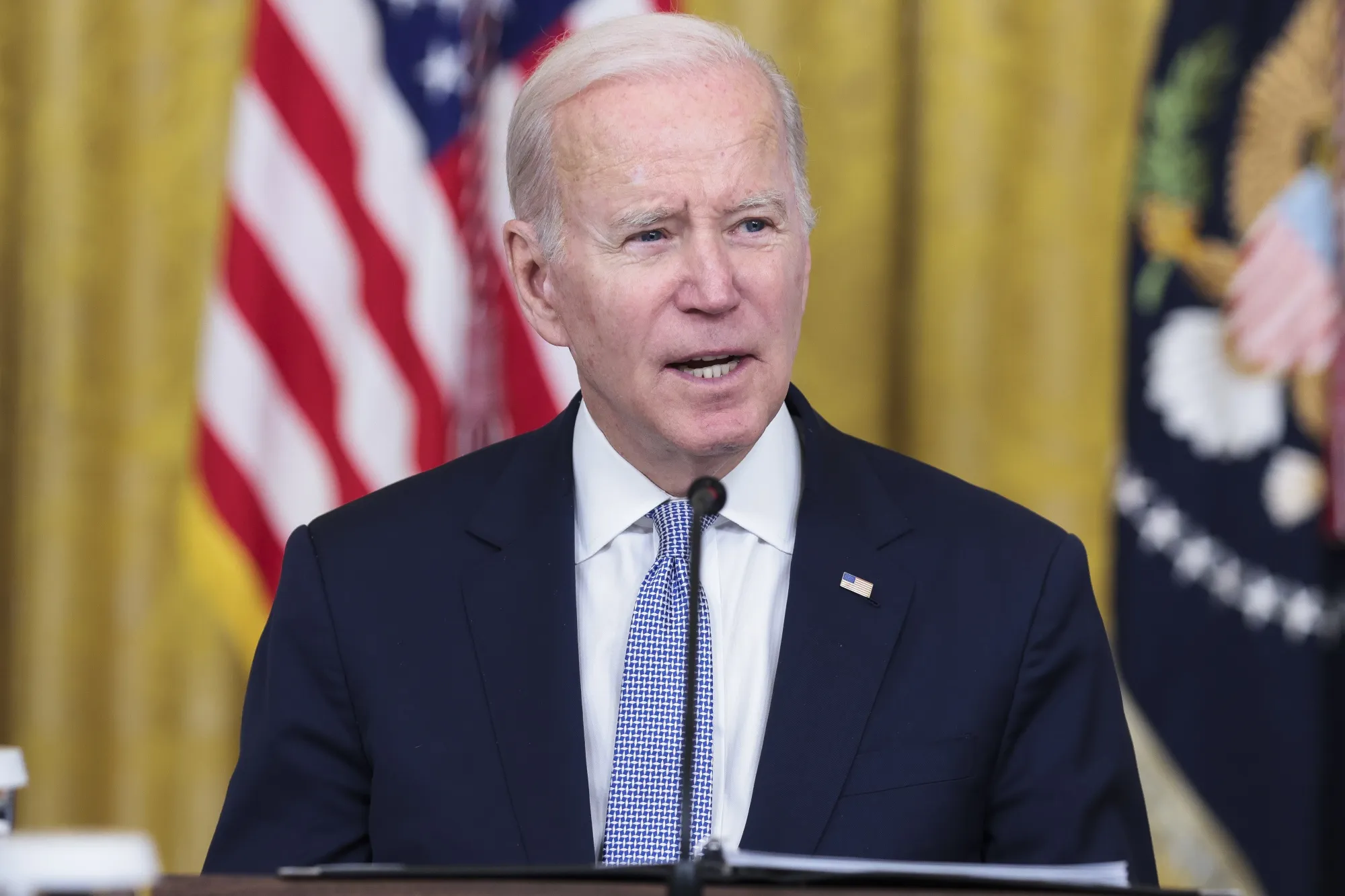 Joe Biden&nbsp;