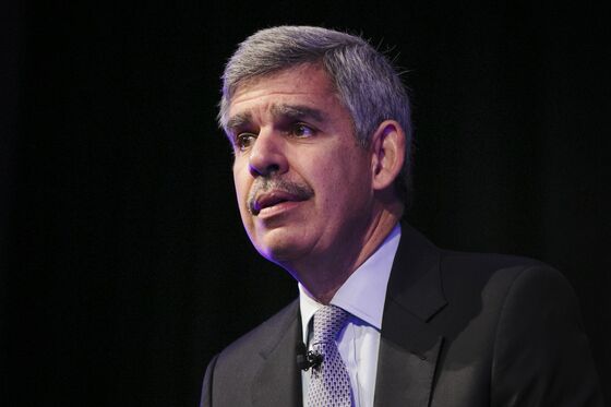 El-Erian Says Fed Should Recognize Inflation Isn’t Transitory
