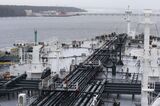 Russia's Mendeleev Prospect oil tanker