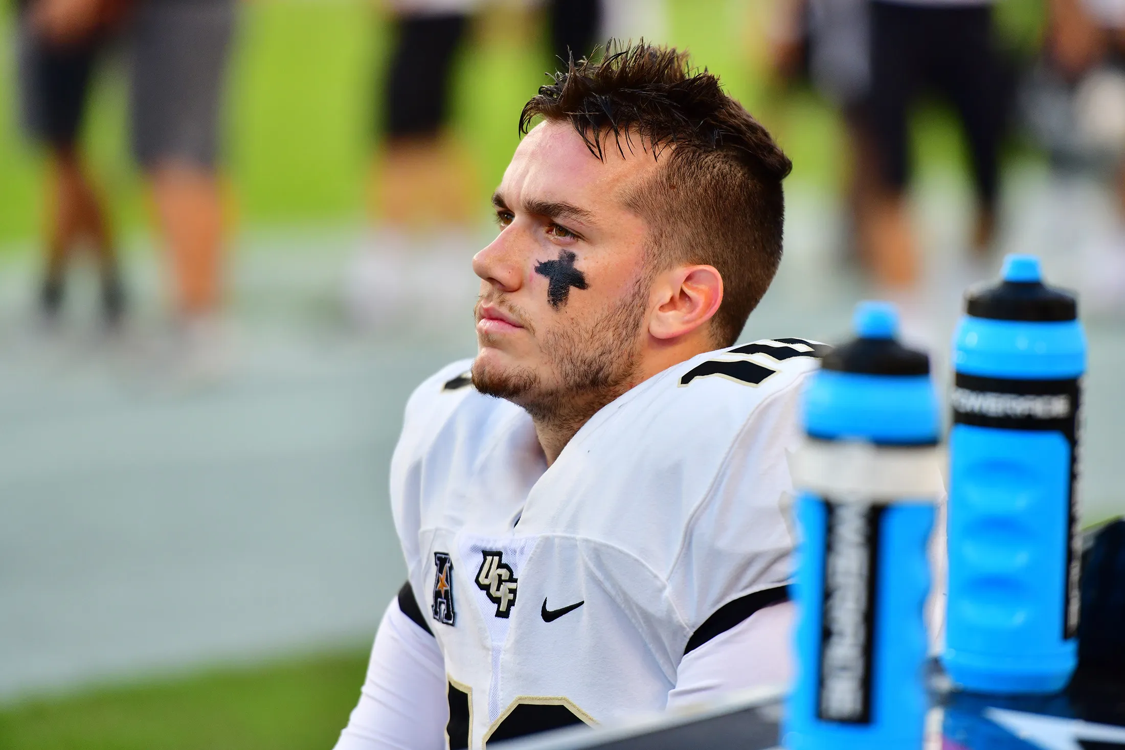 McKenzie Milton&nbsp;