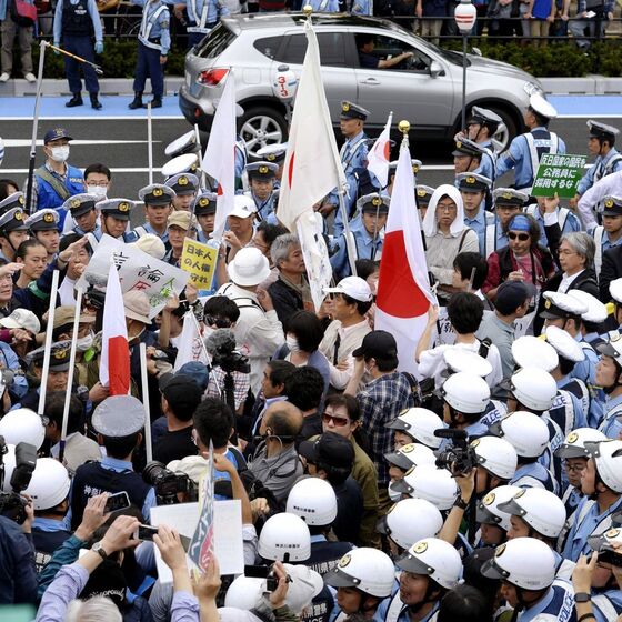 Hate-Speech Case Forces Japan to Confront Workplace Racism