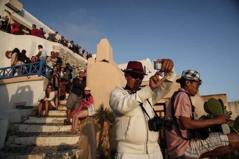 Greece Tourism