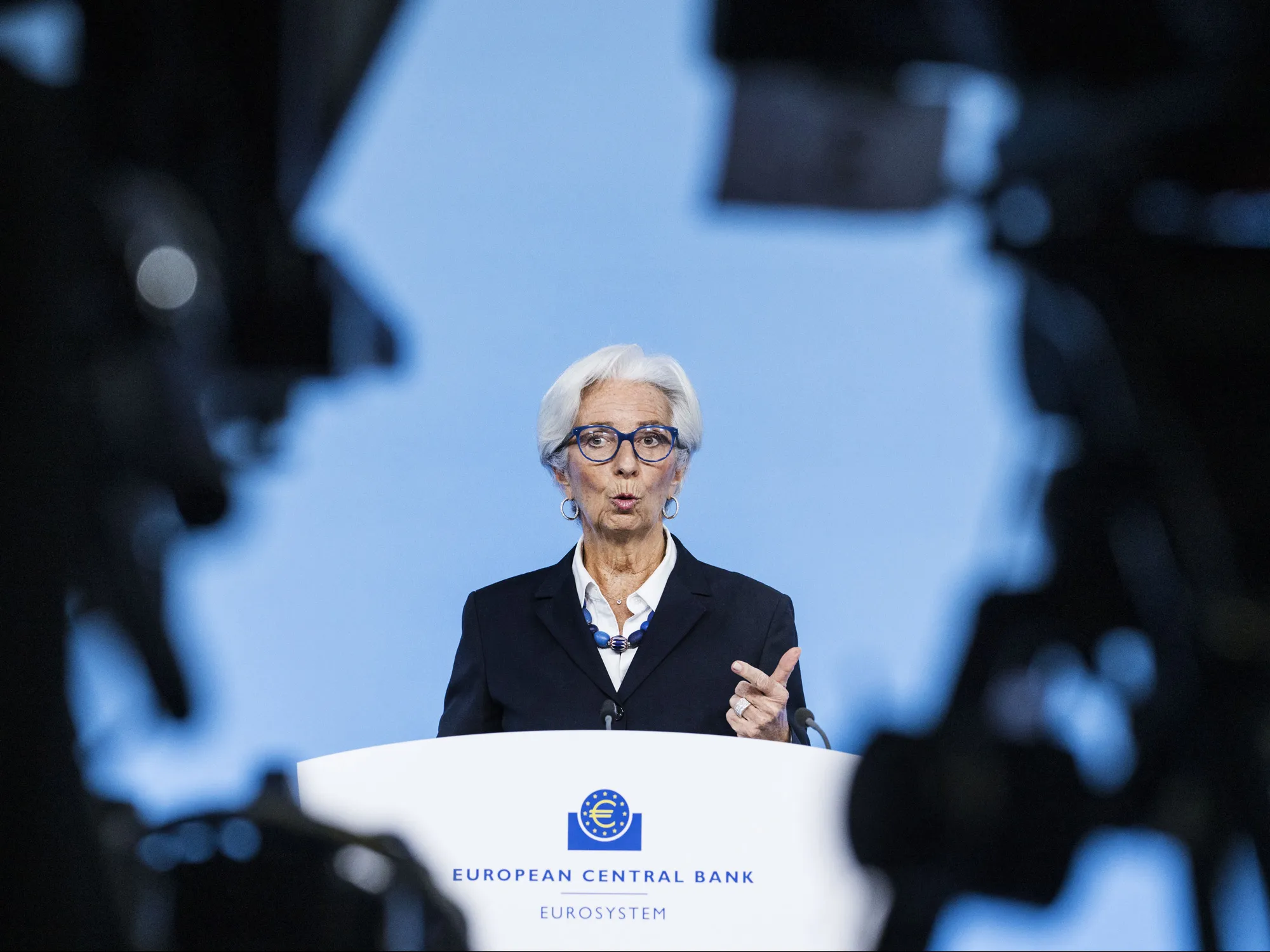 Christine Lagarde