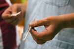 Japan Starts Vaccination Of Elderly Population