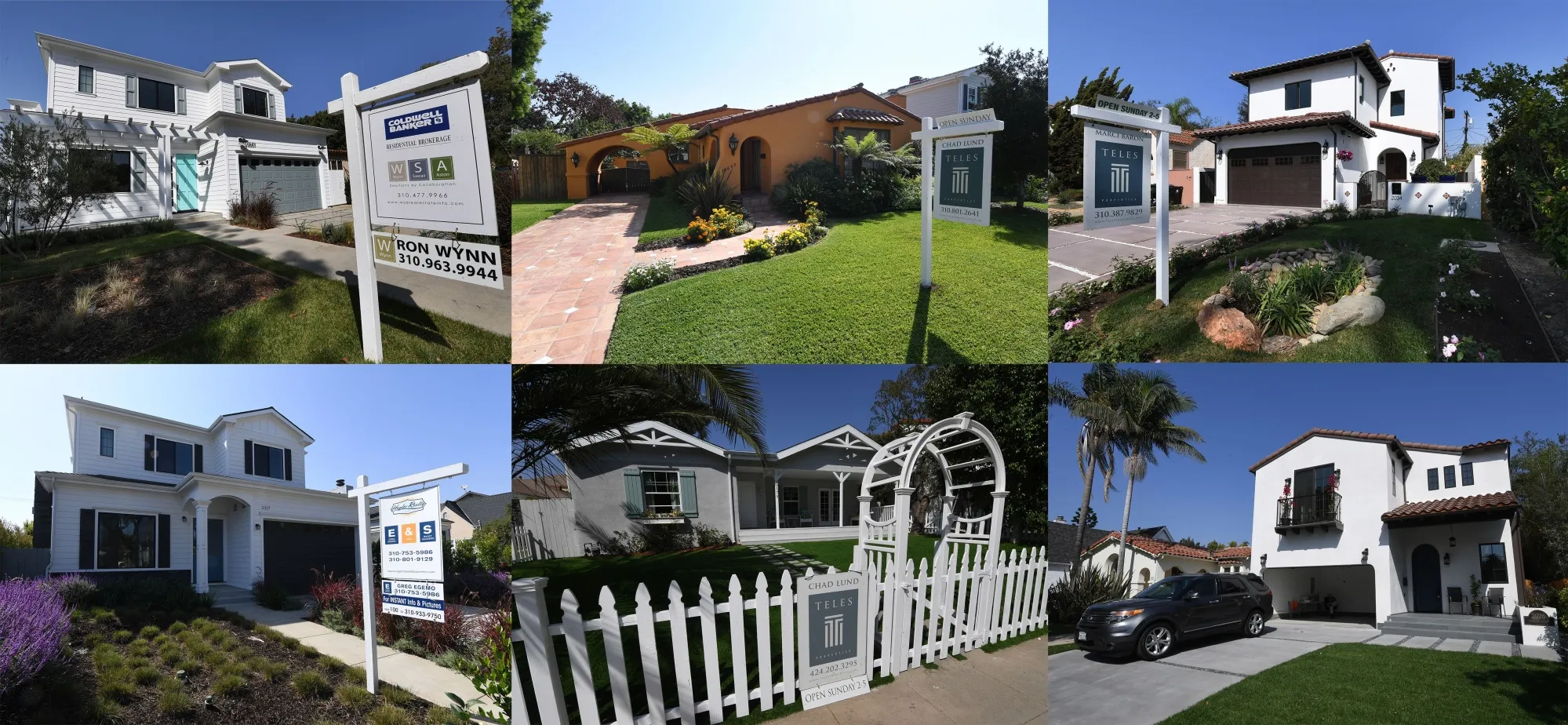 Sure, there’s property in LA …&nbsp;if you have $2 million to $3 million.