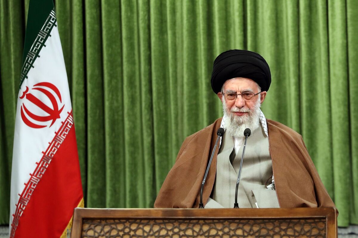 Iran’s Leader Makes Public Appearance After Report of Ill Health