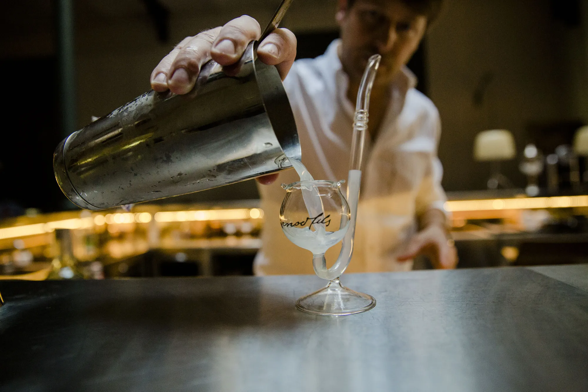 Absinthe Production At Pernod Ricard SA's Distillery