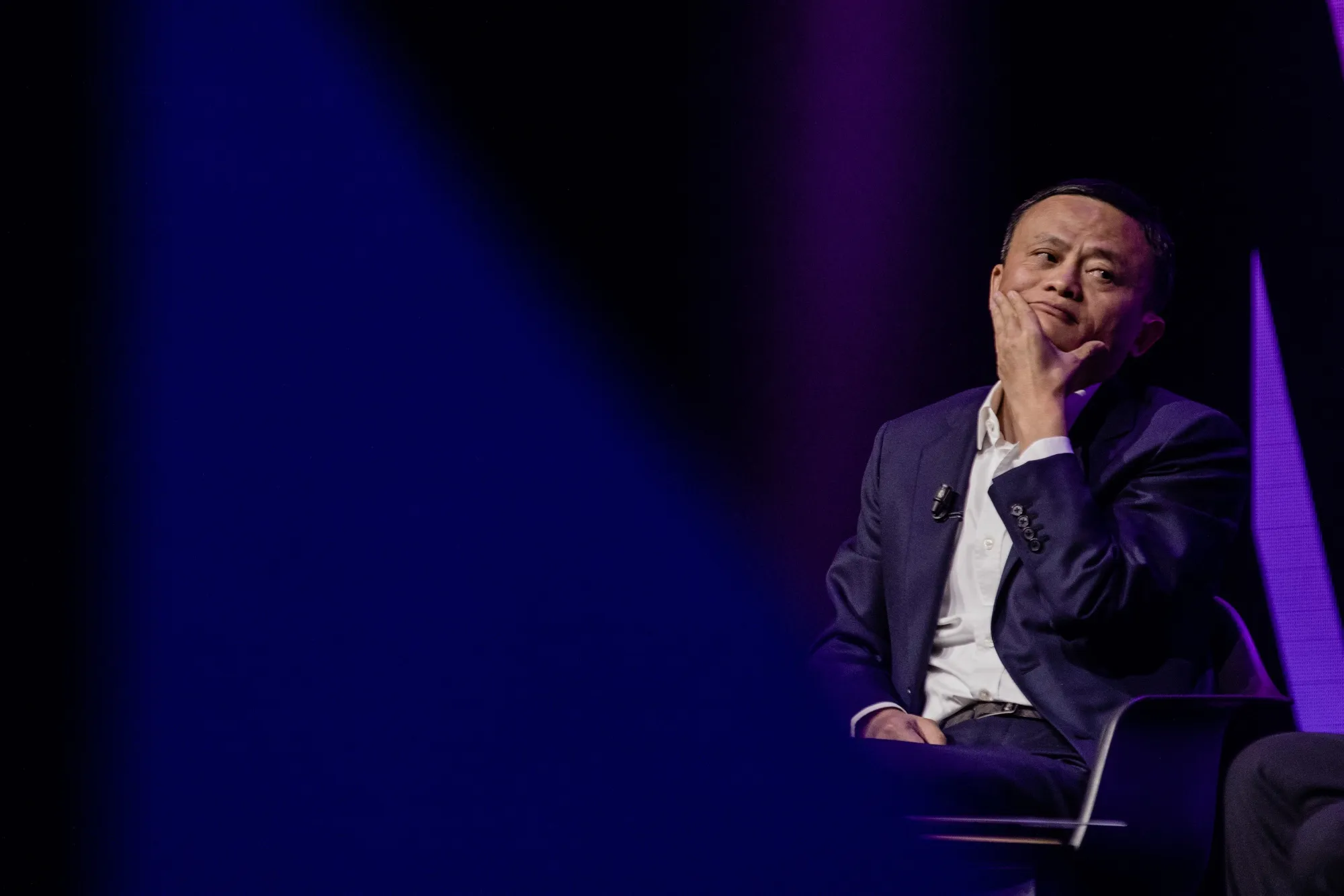 Jack Ma&nbsp;