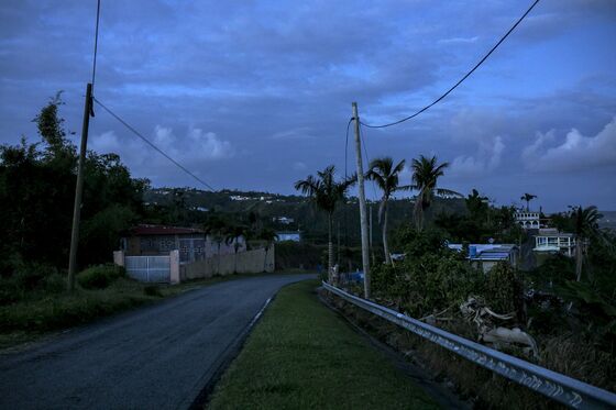 Puerto Rico’s Wrecked Utility Goes Private in Bid to Save Island