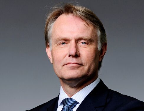 CSM Chief Executive Officer GGerard Hoetmer