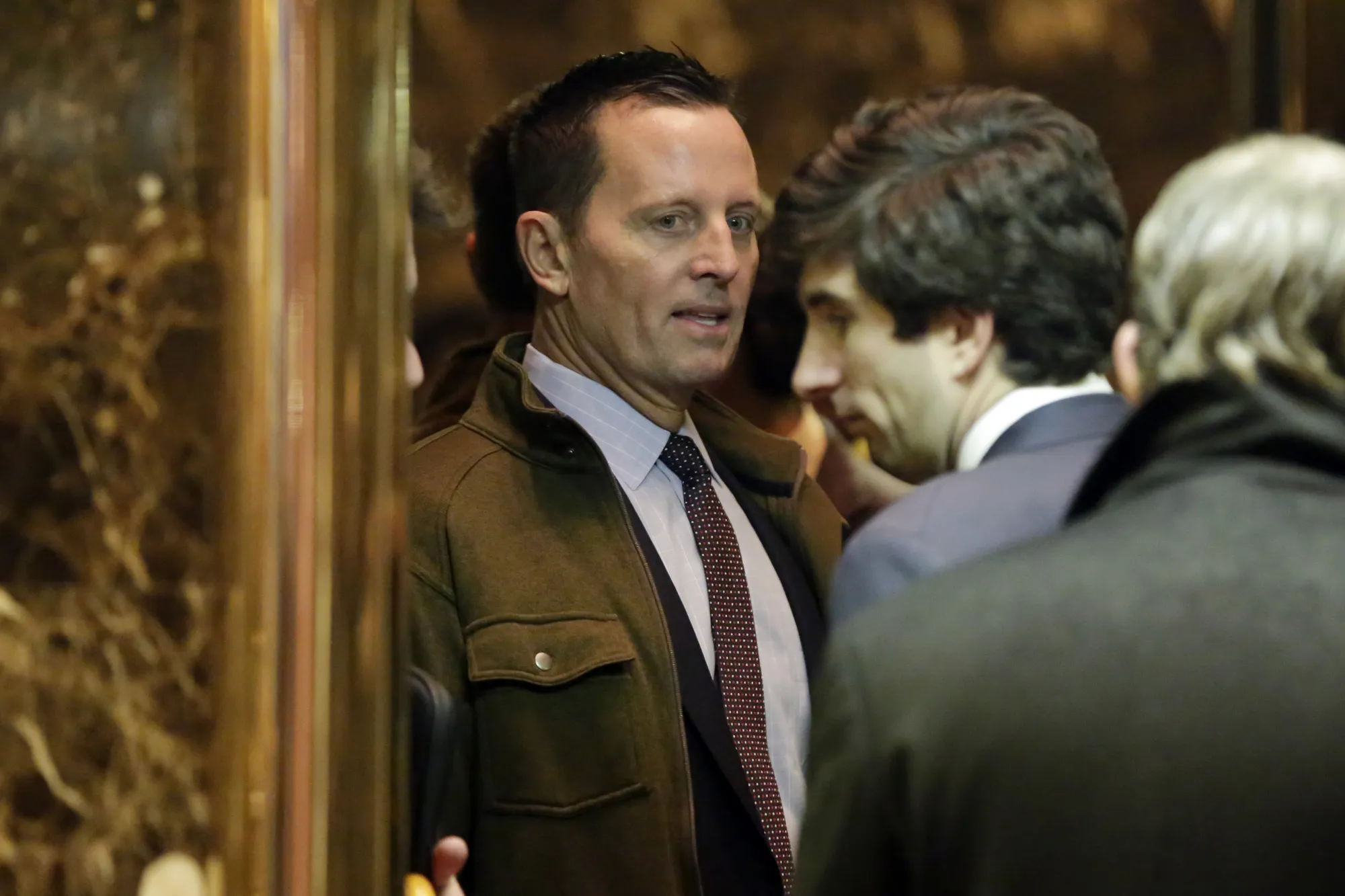 Richard Grenell.

