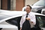 Tesla CEO Elon Musk Testifies In SolarCity Trial 