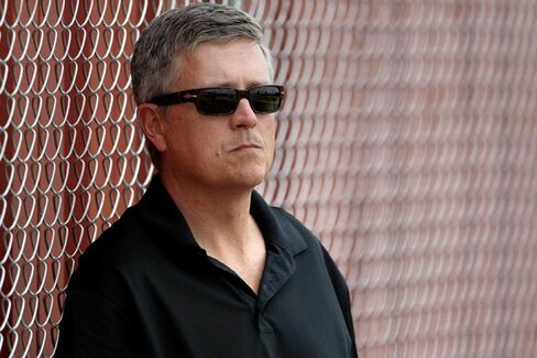Baseball's Mitt Romney Strikes Again