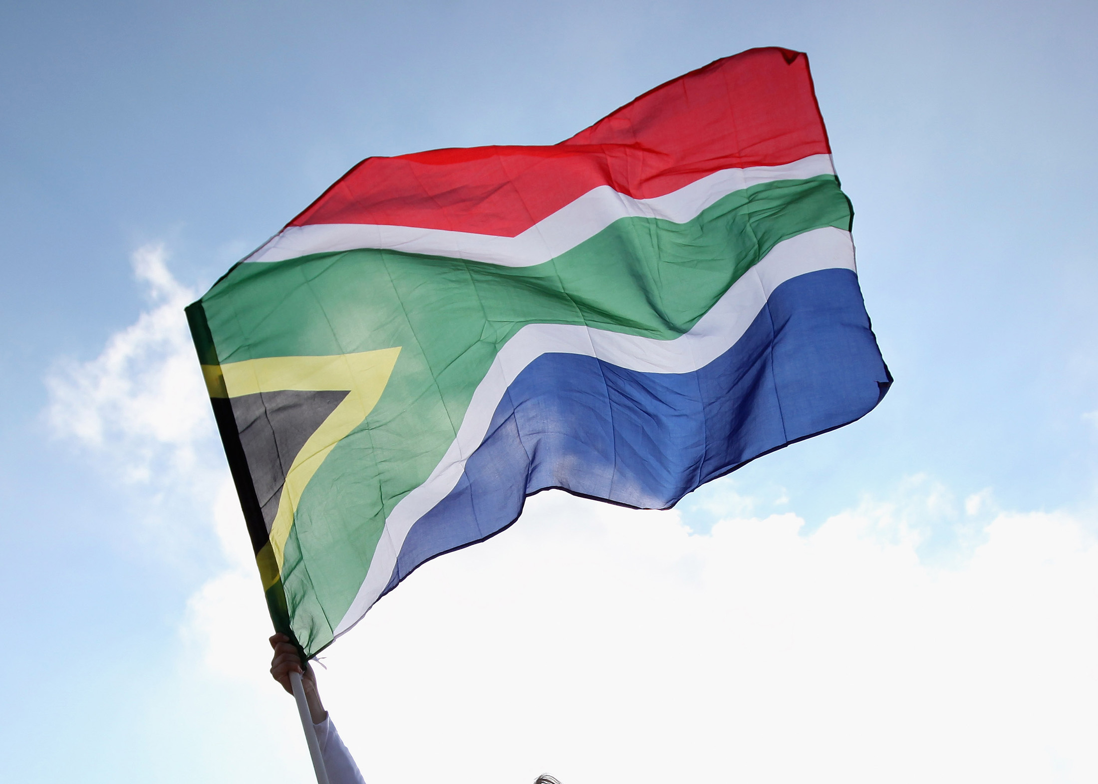 Security Forces Free Ministers Held Hostage in South Africa Bloomberg